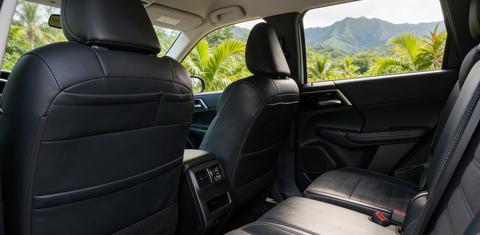 Mitsubishi Outlander 2024