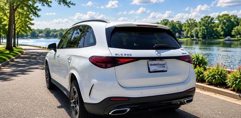 Mercedes-Benz GLC-Class 2025