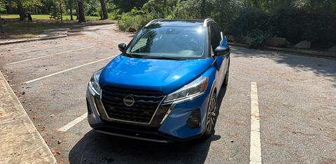 Nissan Kicks 2023