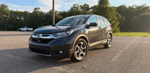 Honda CR-V 2019