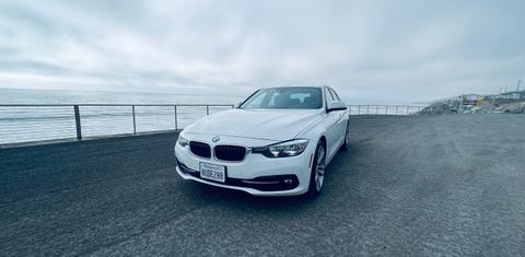 BMW 3 Series 2016