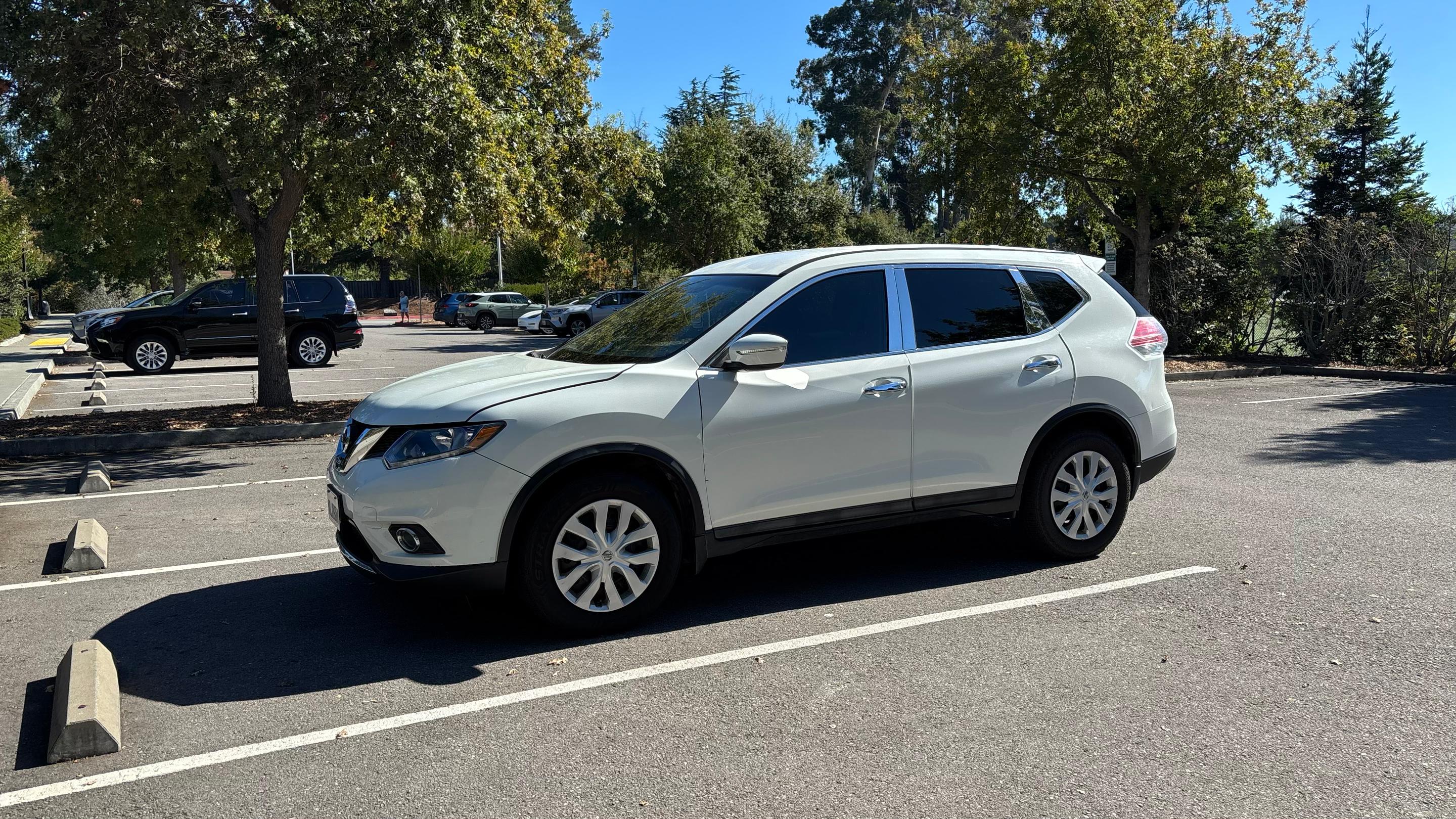 Nissan Rogue 2015 in San Rafael, CA