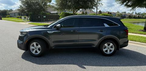 Kia Sorento 2023