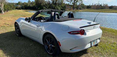 Mazda MX-5 Miata 2016