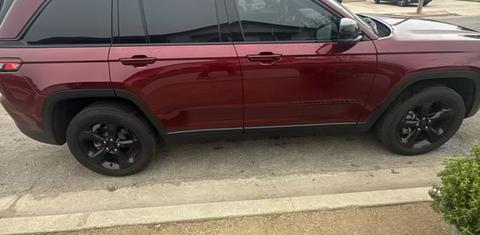 Jeep Grand Cherokee 2025