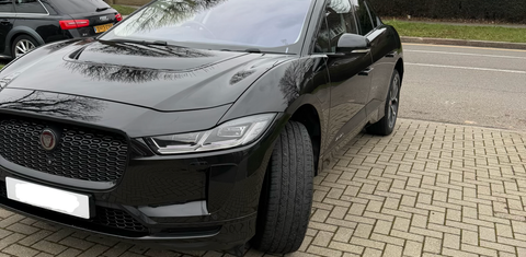 Jaguar I-PACE 2020