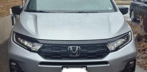 Honda Odyssey 2025