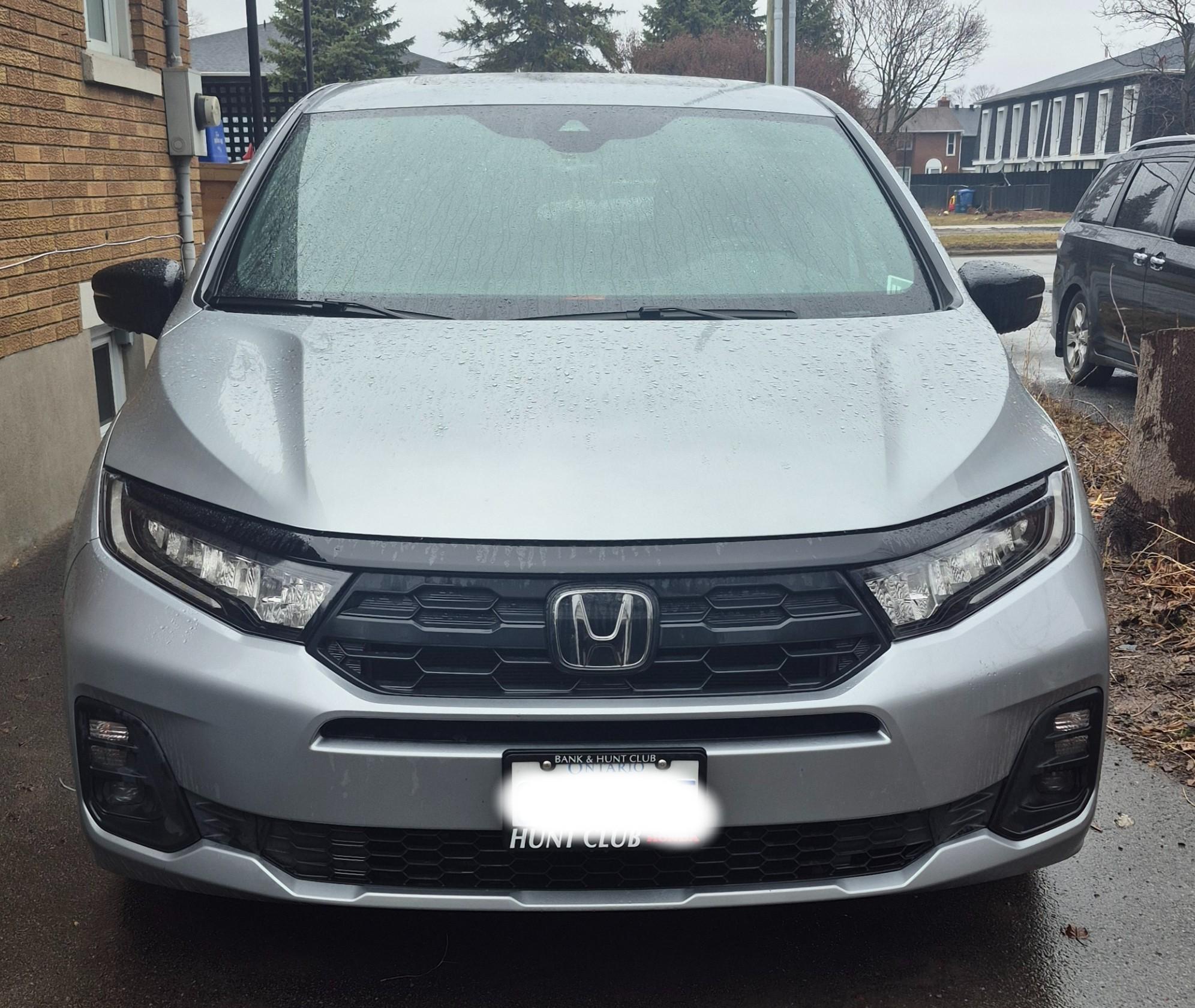 Honda Odyssey 2025 à 
