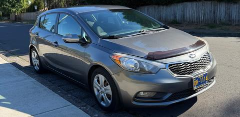 Kia Forte 2016