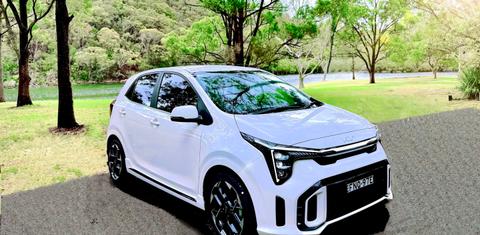 Kia PICANTO 2024