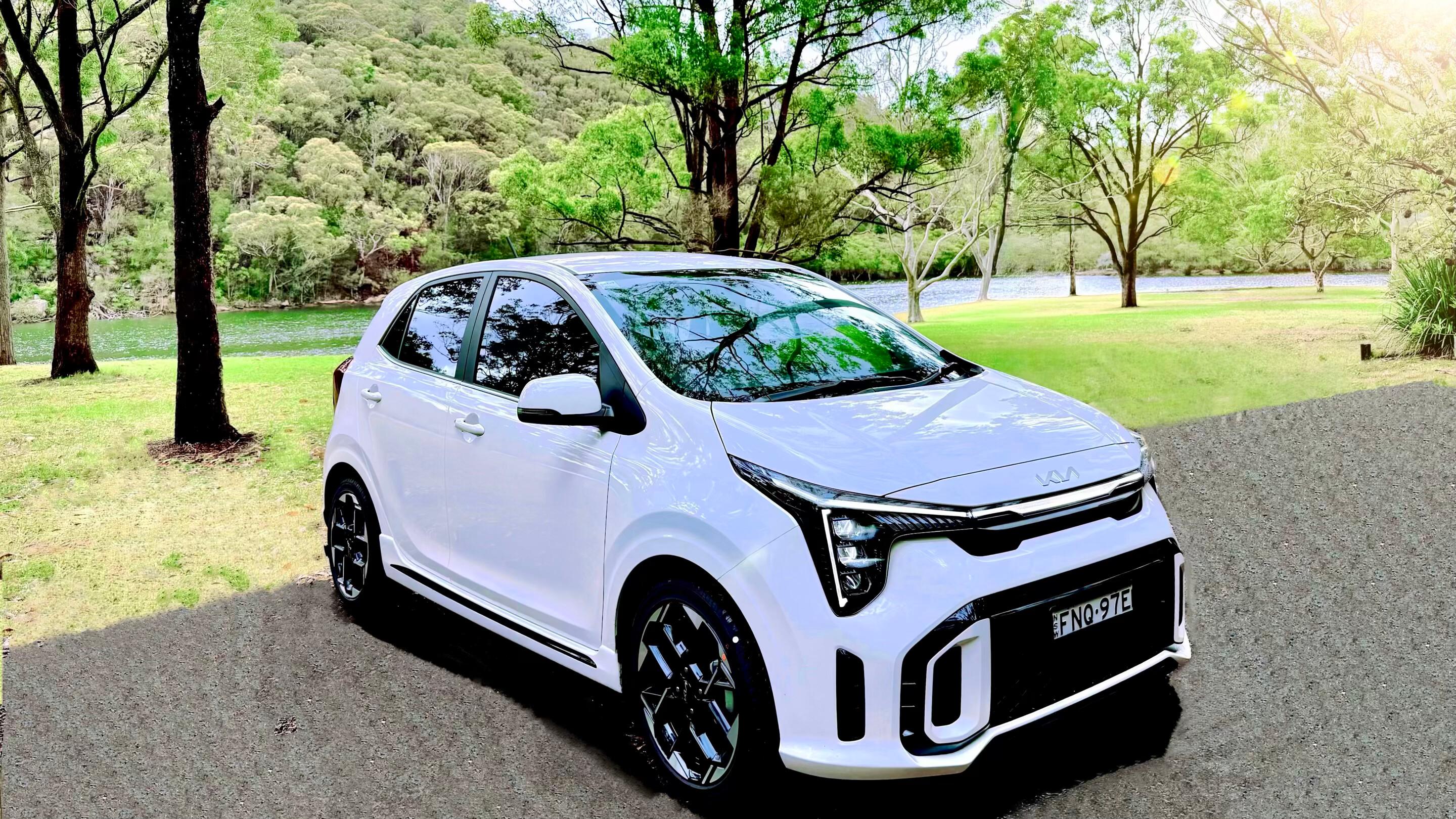 Kia PICANTO 2024 in North Willoughby