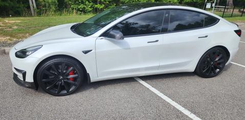 Tesla Model 3 2019