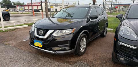 Nissan Rogue 2018