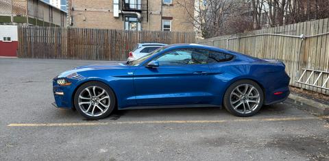 Ford Mustang 2018