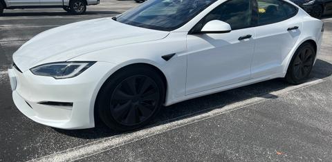 Tesla Model S 2022