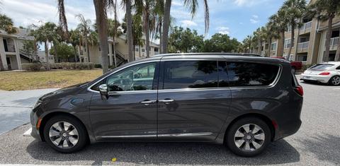 Chrysler Pacifica 2018