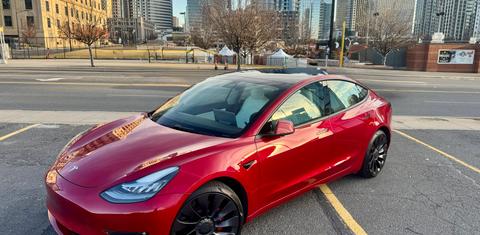 Tesla Model 3 2021