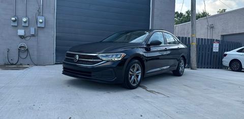 Volkswagen Jetta 2024