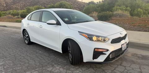Kia Forte 2021