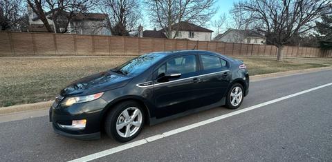 Chevrolet Volt 2014