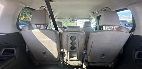 Honda Odyssey 2019
