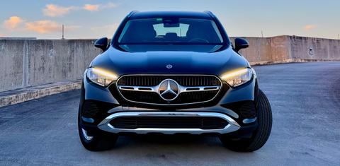 Mercedes-Benz GLC-Class 2024