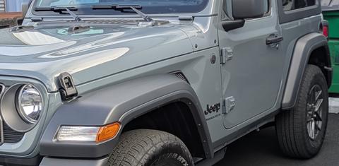Jeep Wrangler 2026