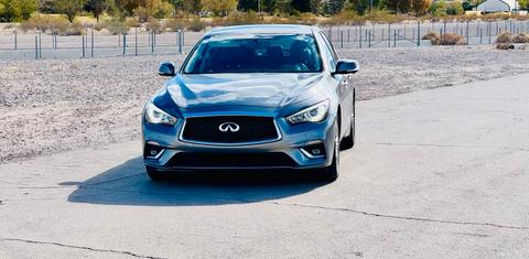 INFINITI Q50 2019