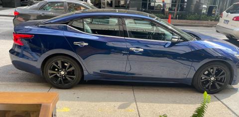 Nissan Maxima 2018
