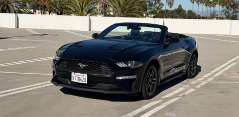 Ford Mustang 2022