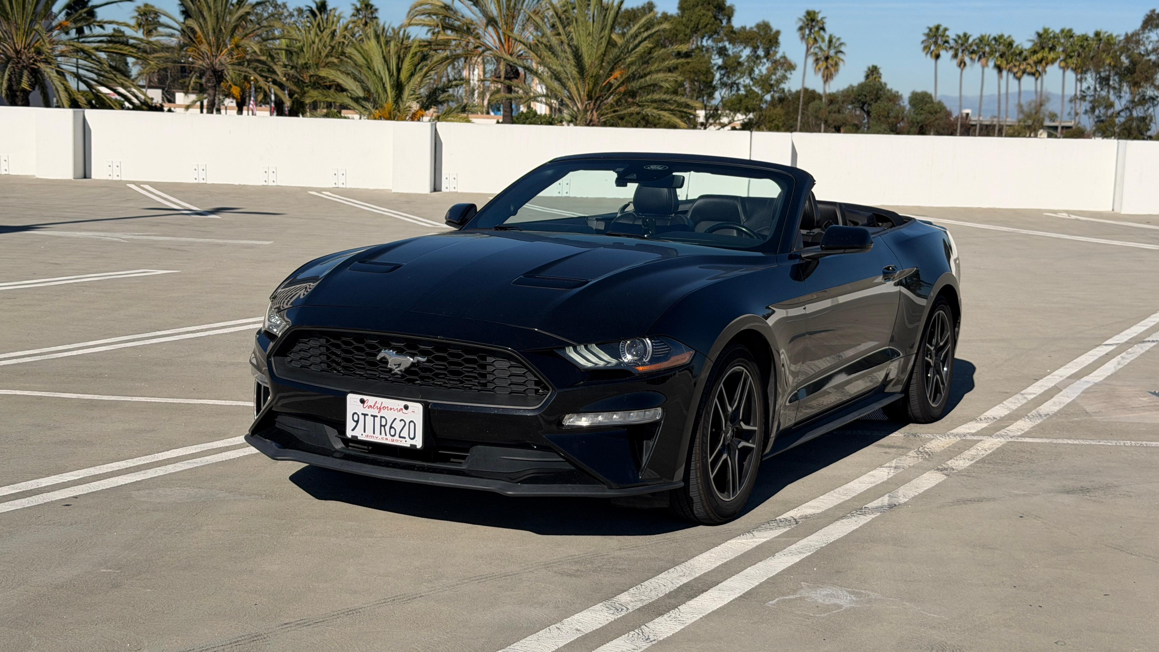 Ford Mustang 2022 in 