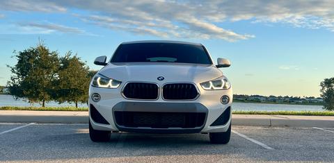 BMW X2 2020