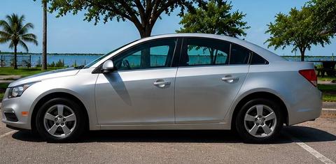 Chevrolet Cruze 2014