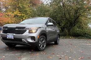 Kia Seltos LX 2026 in Surrey