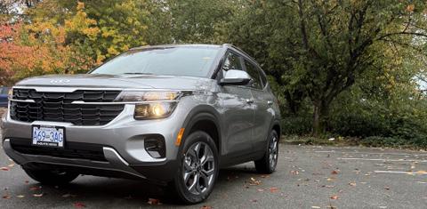 Kia Seltos LX 2026