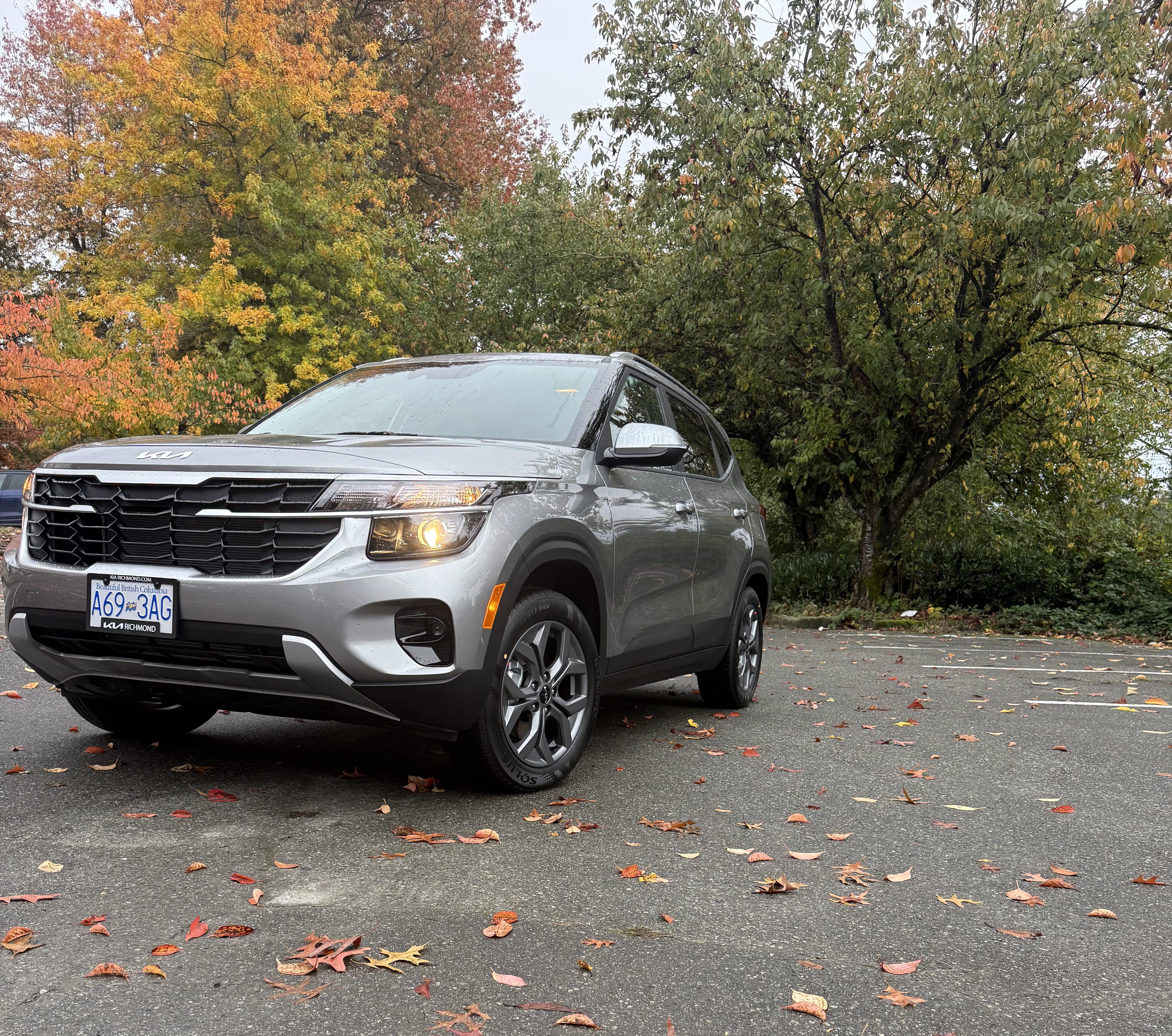 Kia Seltos LX 2026 à Surrey, BC