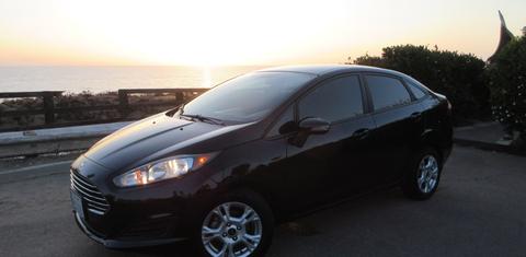 Ford Fiesta 2015