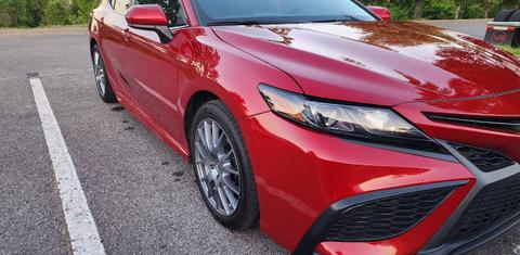 Toyota Camry 2021