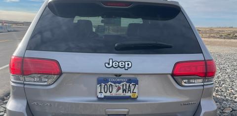 Jeep Grand Cherokee 2014