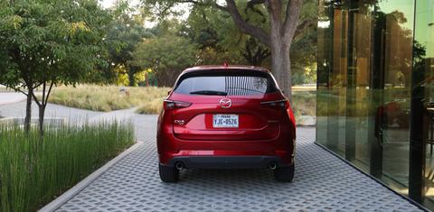 Mazda CX-5 2025