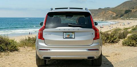 Volvo XC90 2016