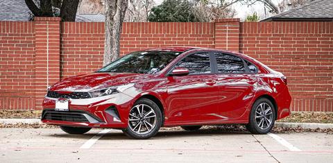 Kia Forte 2024