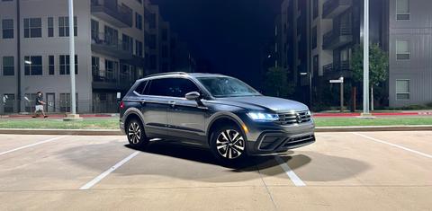 Volkswagen Tiguan 2023