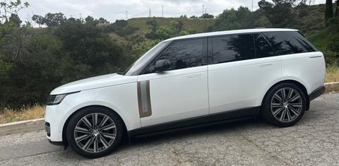 Land Rover Range Rover 2023