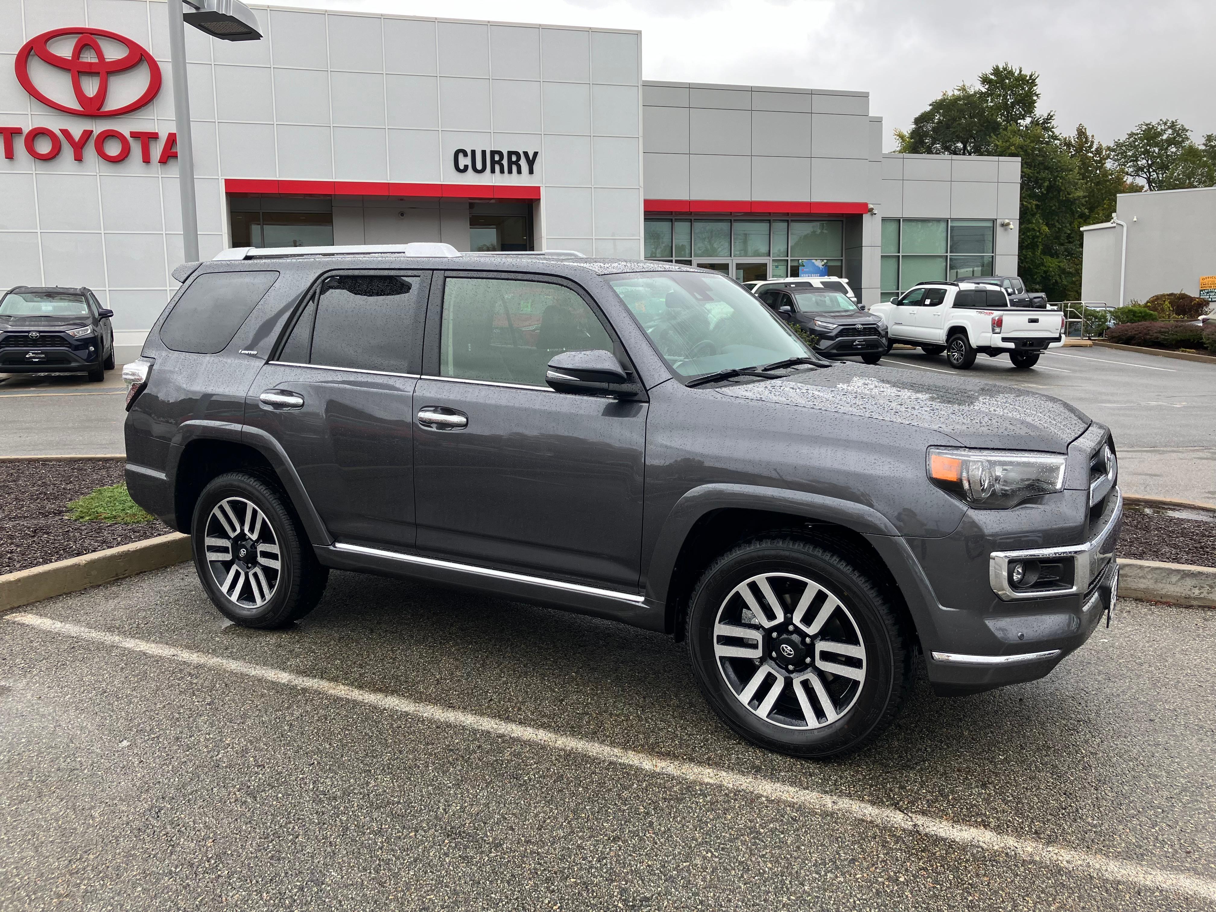 Toyota 4Runner 2023 in 