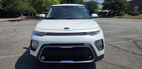 Kia Soul 2021