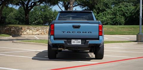 Toyota Tacoma 2026