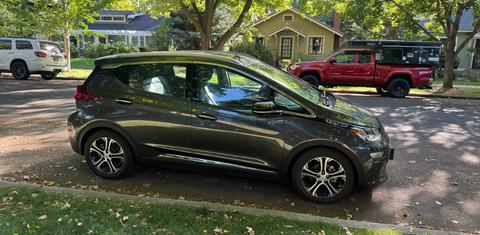 Chevrolet Bolt EV 2019