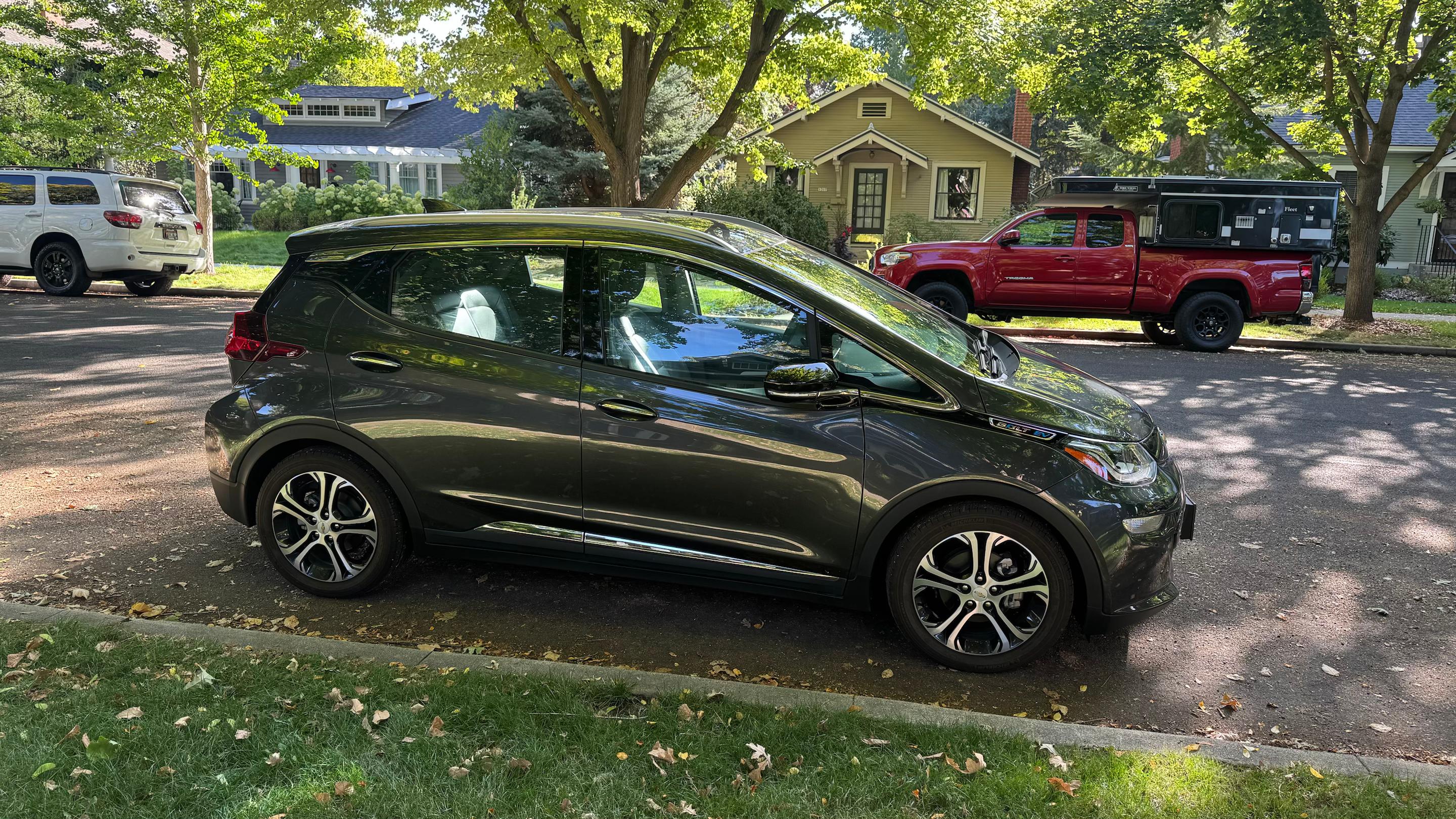 Chevrolet Bolt EV 2019 in Boise, ID