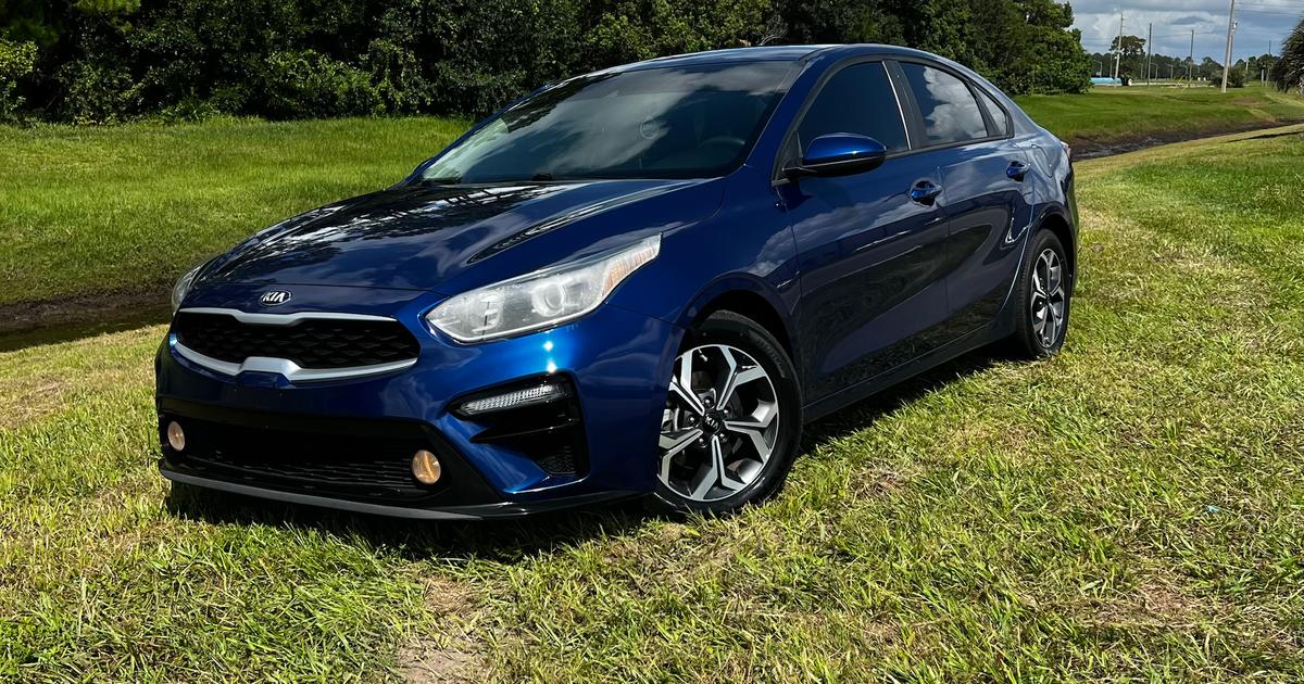 Kia Forte 2021 rental in Orlando, FL by DJUM SOLUTIONS LLC | Turo